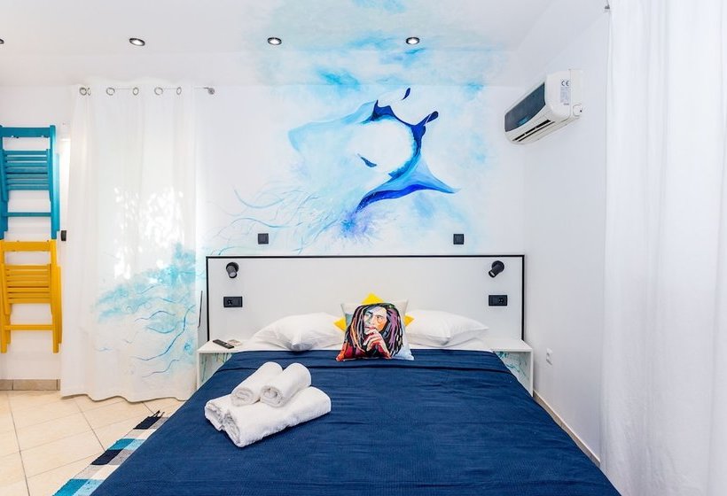 ペンション Mima S Rooms