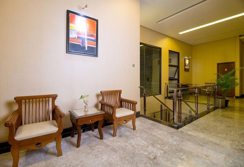 Pension Reddoorz @ Bausasran