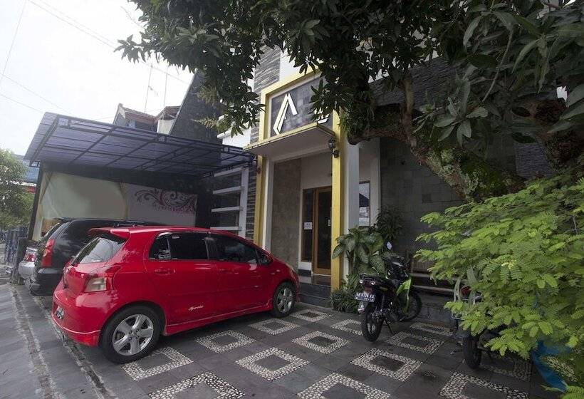 Pension Reddoorz @ Bausasran