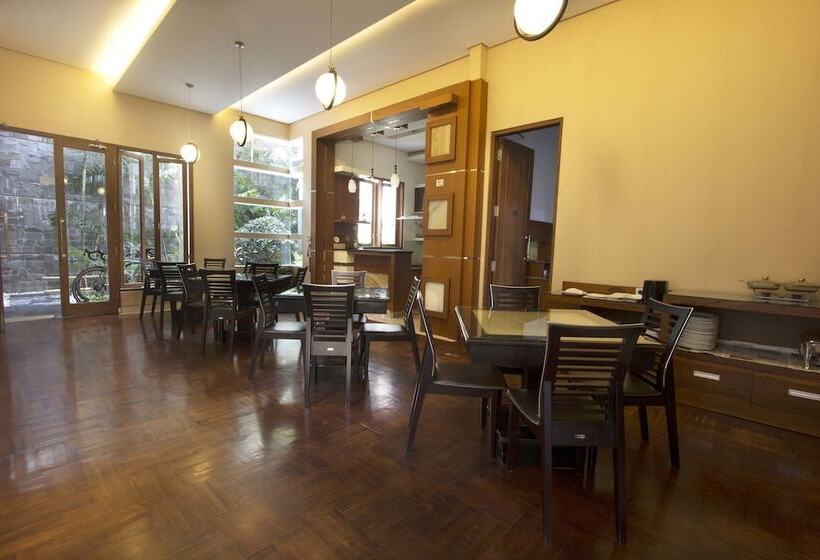 Pension Reddoorz @ Bausasran