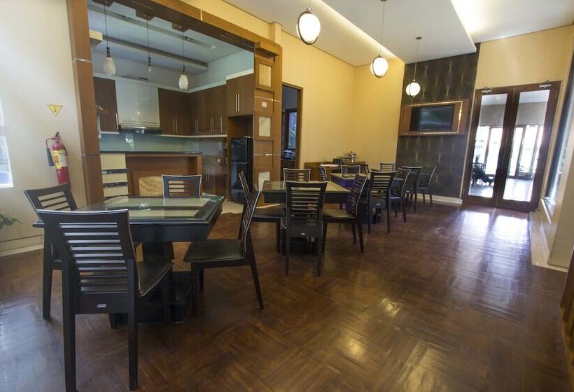 Pension Reddoorz @ Bausasran