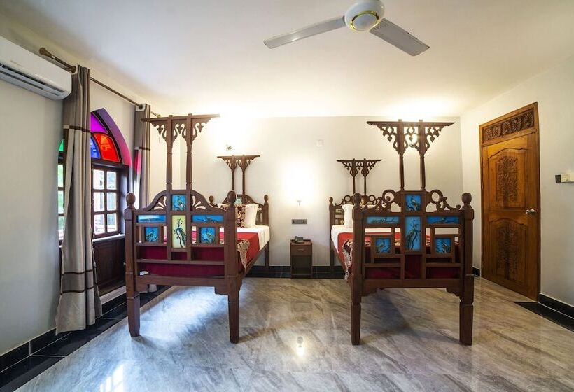 膳宿费 Tembo B&b Apartments