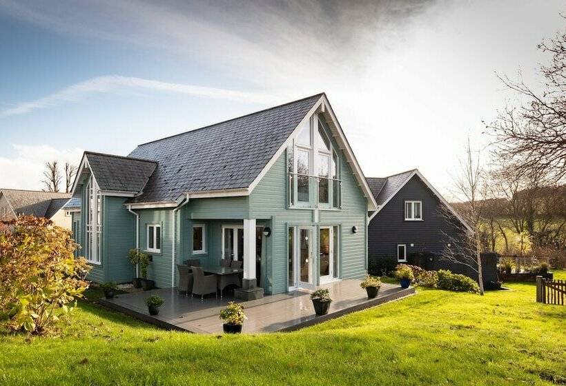 بنسيون Trewhiddle Villa 08