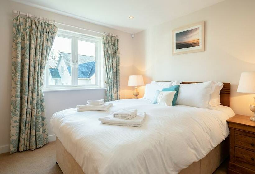 بنسيون Trewhiddle Villa 08