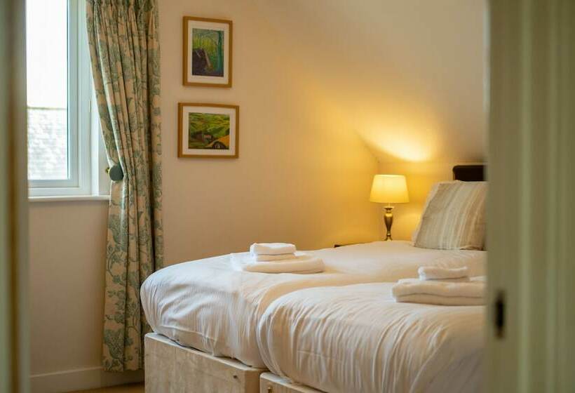 بنسيون Trewhiddle Villa 08