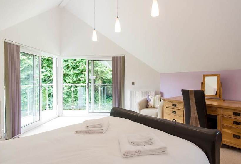 بنسيون Trewhiddle Villa 16