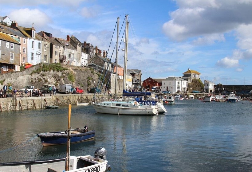 펜션 Trewhiddle Villa 26