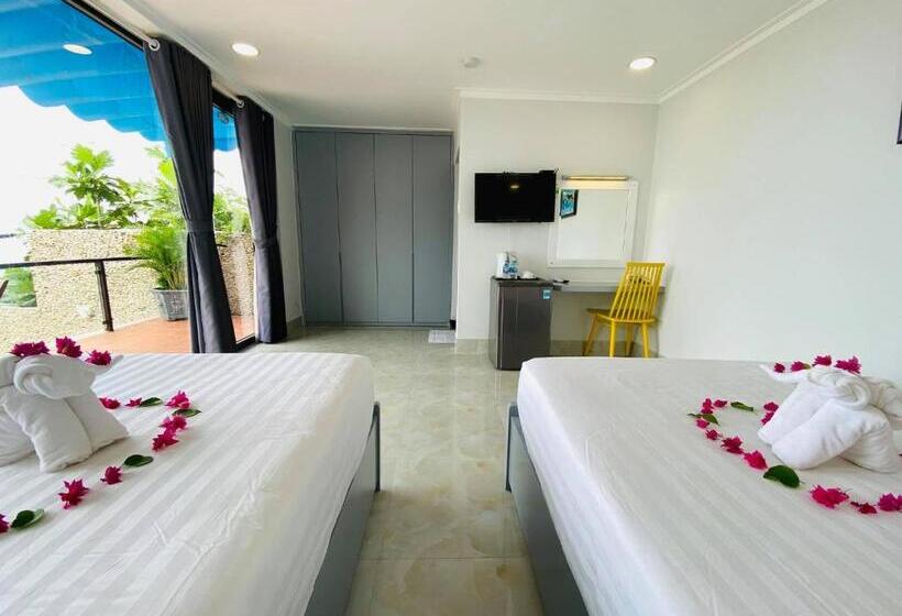 پانسیون Vivian Hotel Mui Ne