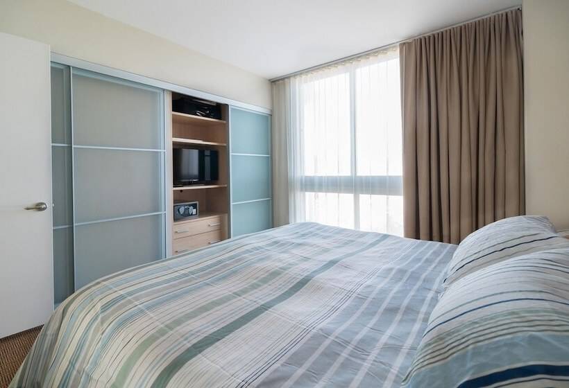 منتجع Marenas Private Apartments