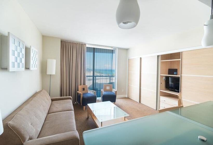 منتجع Marenas Private Apartments