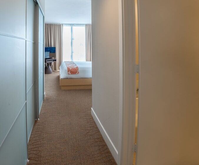 منتجع Marenas Private Apartments