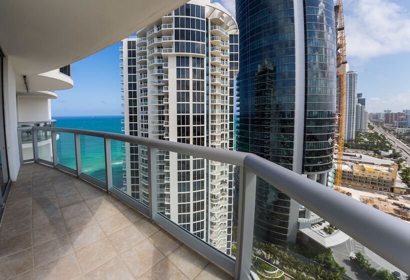 منتجع Marenas Private Apartments