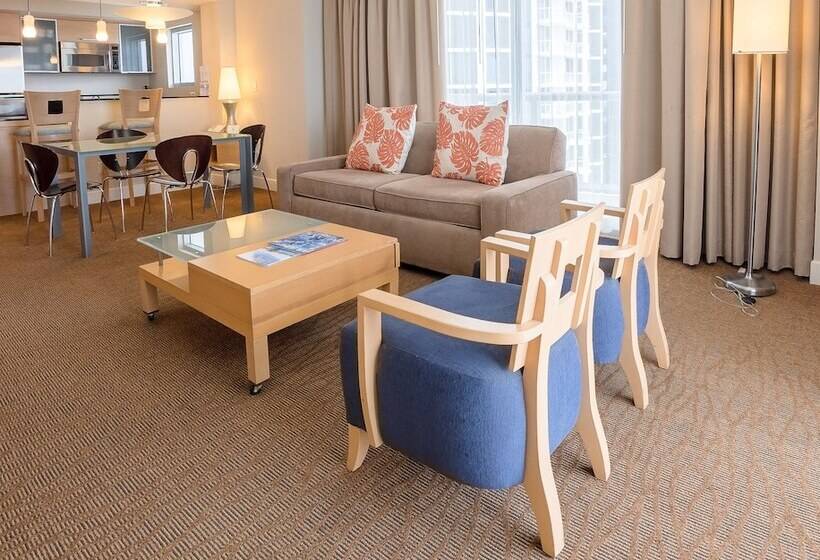 منتجع Marenas Private Apartments