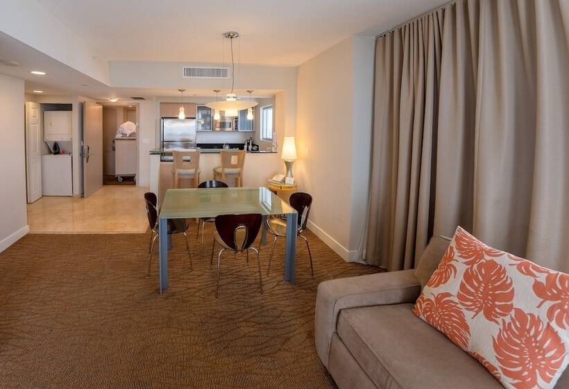 منتجع Marenas Private Apartments