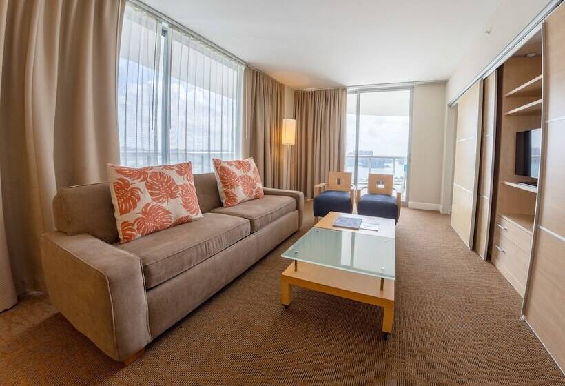 منتجع Marenas Private Apartments