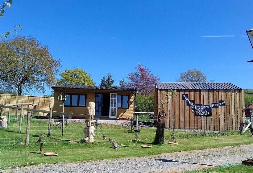 Rosie Traditional Gypsy Wagon