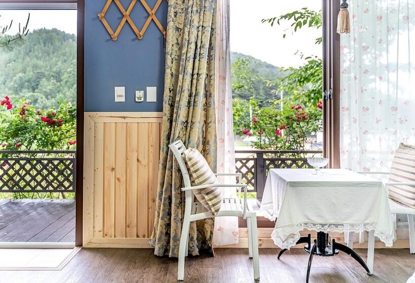 Samcheok Garden Pension