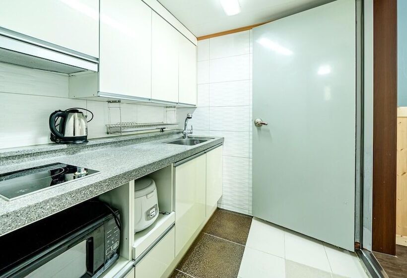 Samcheok Garden Pension