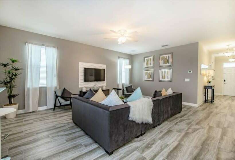 Sand Trap Villa Champions Gate