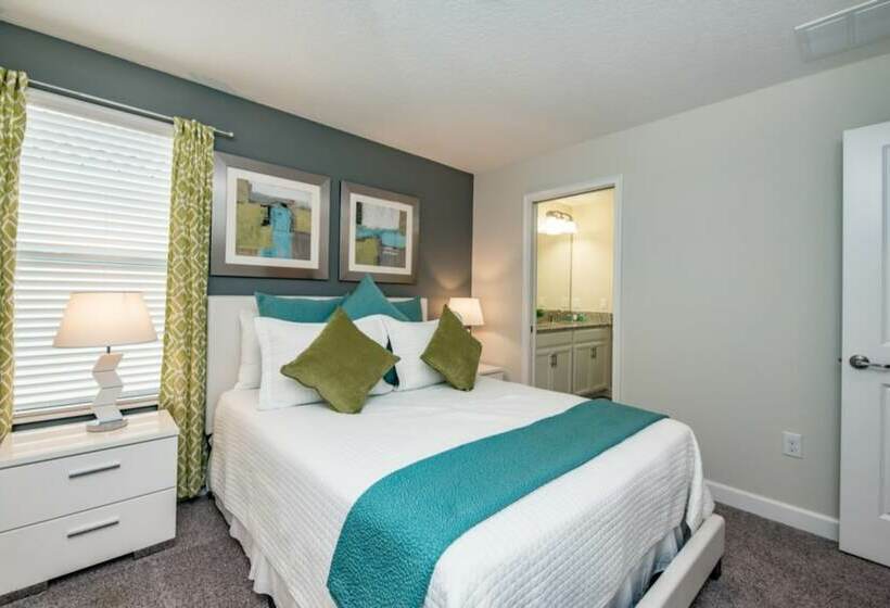 Sand Trap Villa Champions Gate