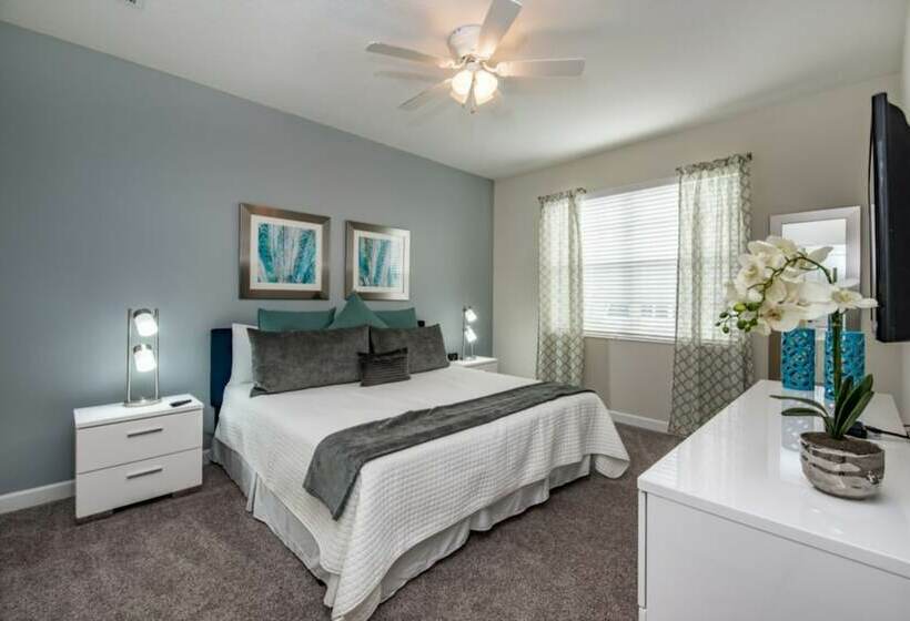 Sand Trap Villa Champions Gate