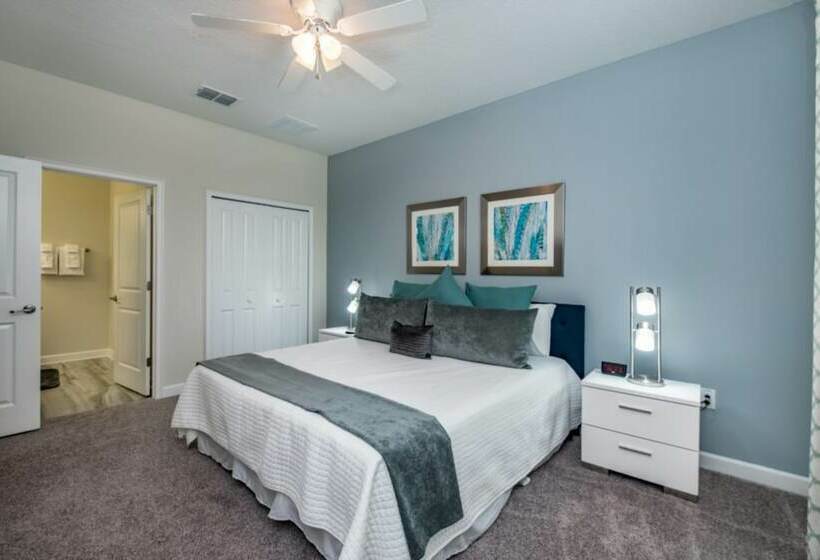 Sand Trap Villa Champions Gate