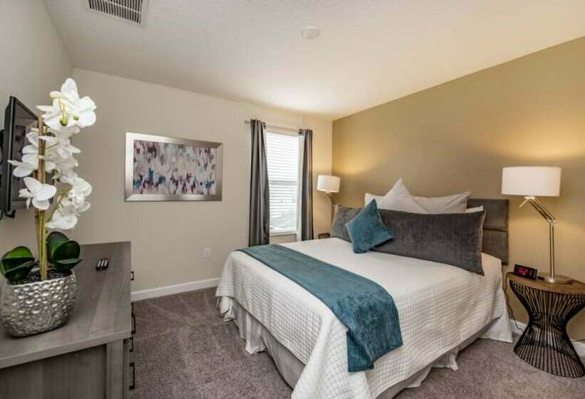 Sand Trap Villa Champions Gate