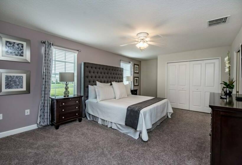 Sand Trap Villa Champions Gate