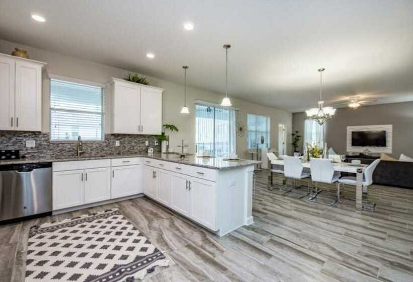 Sand Trap Villa Champions Gate