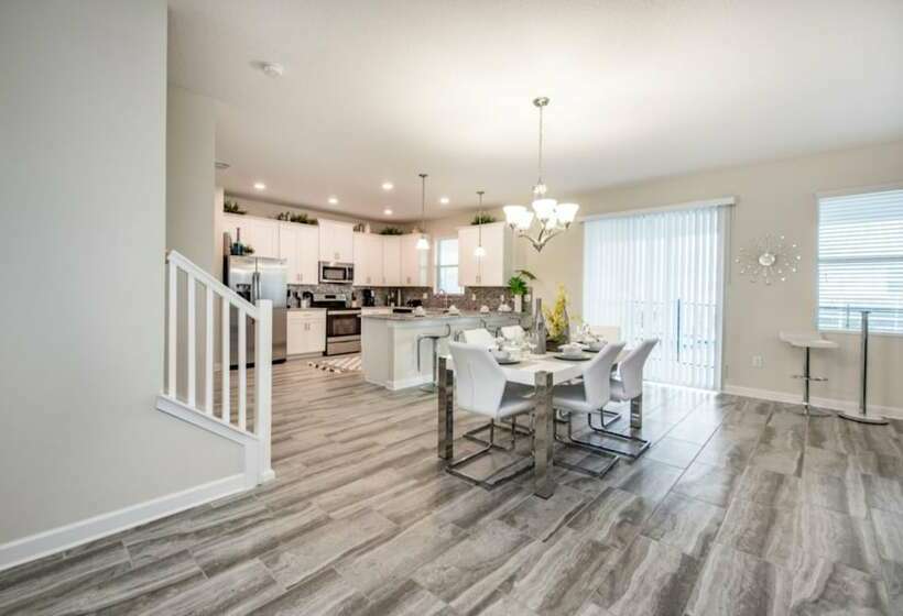 Sand Trap Villa Champions Gate