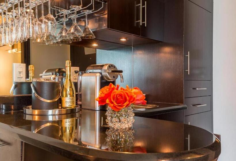 Sbv Luxury Ocean Hotel Suites