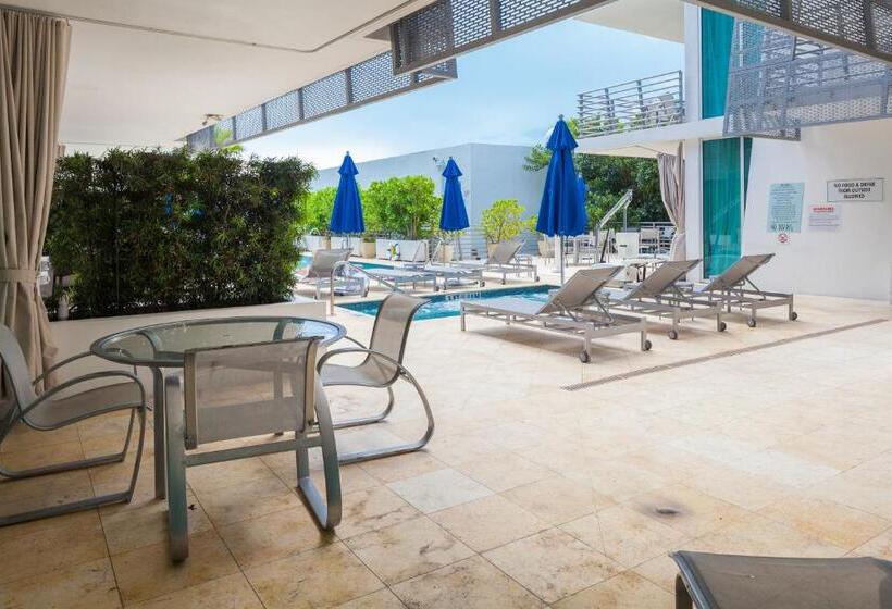 Sbv Luxury Ocean Hotel Suites