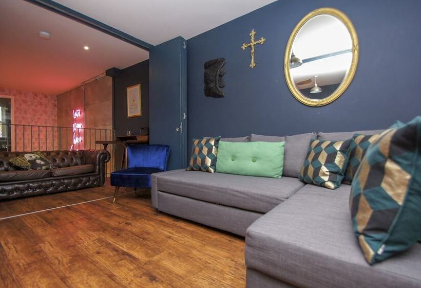 Steine House Central By Brighton Holiday Lets