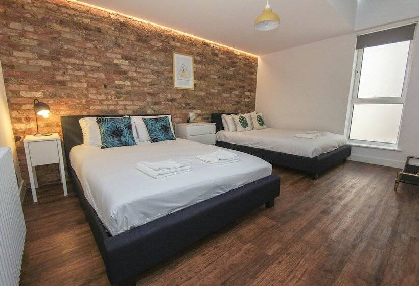 Steine House Central By Brighton Holiday Lets