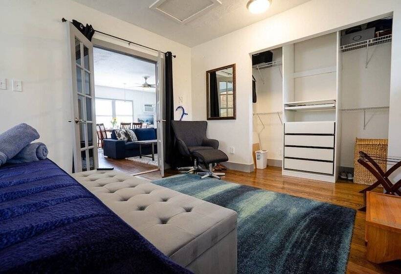 The Grand Berkley Experience Near Tennyson Street