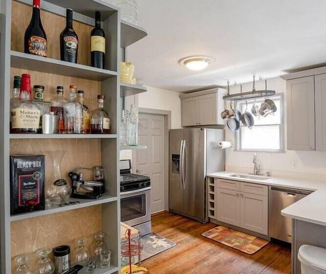 The Grand Berkley Experience Near Tennyson Street