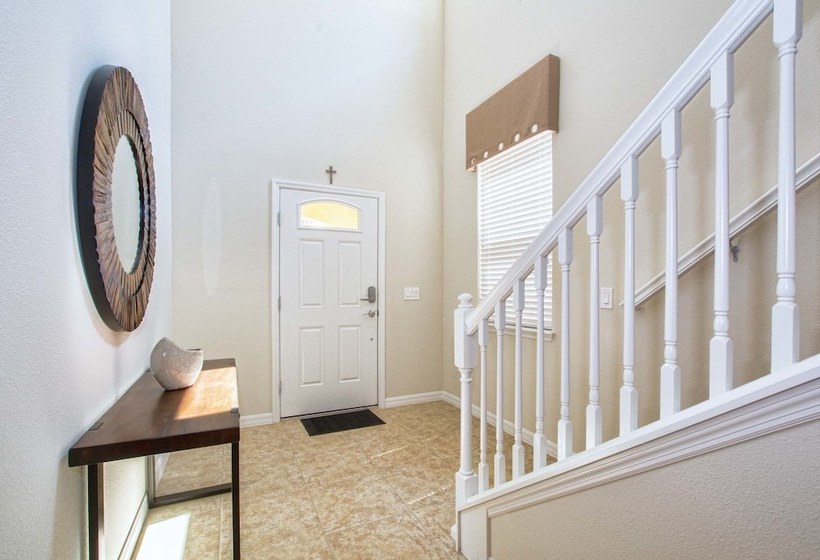 Windsor At Westside6 Bedrooms House W/pool3709ww