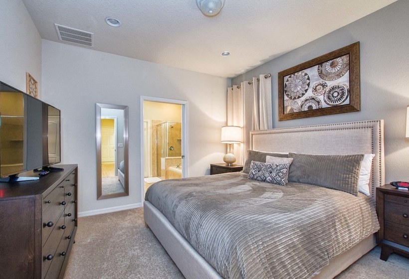 Windsor At Westside6 Bedrooms House W/pool3709ww