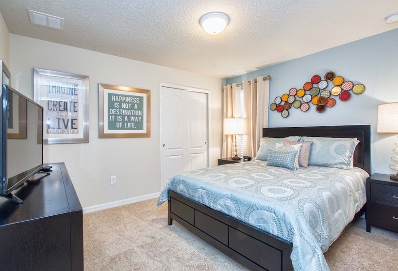 Windsor At Westside6 Bedrooms House W/pool3709ww