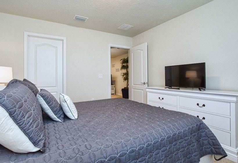 Windsor At Westside6 Bedrooms House W/pool3720ww