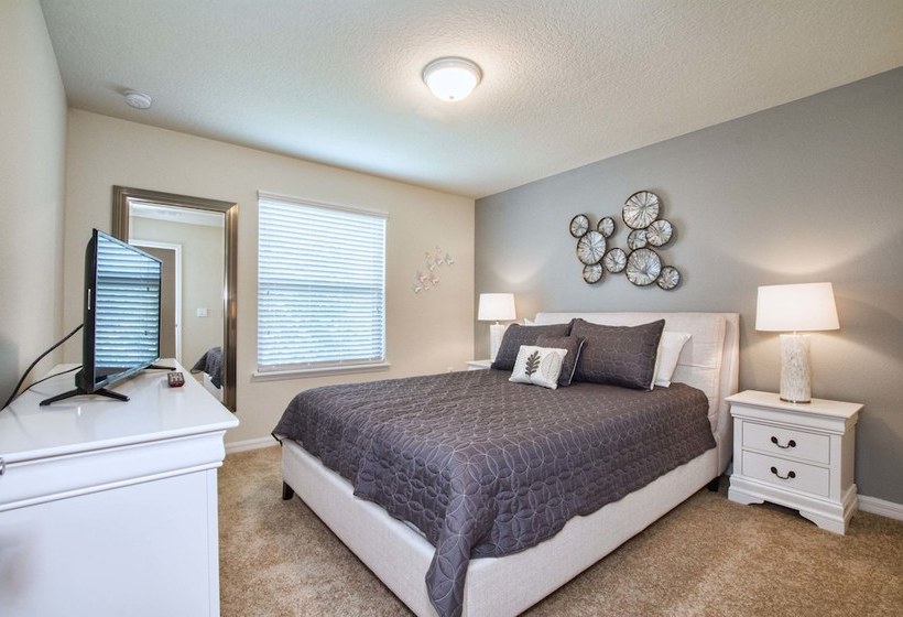 Windsor At Westside6 Bedrooms House W/pool3720ww