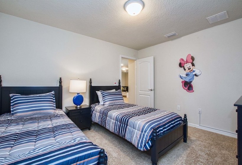 Windsor At Westside6 Bedrooms House W/pool3720ww