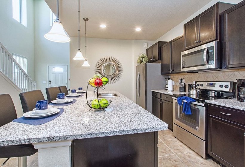 Windsor At Westside6 Bedrooms House W/pool3720ww