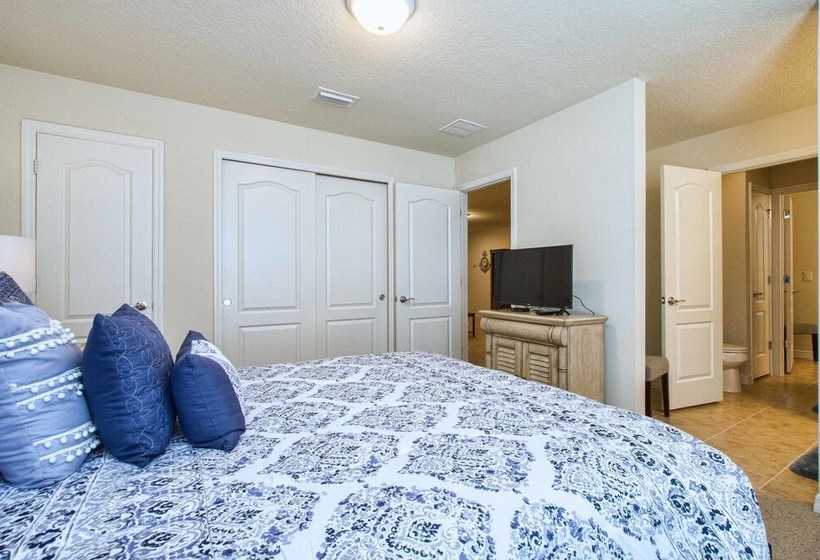 Windsor At Westside8 Bedrooms House W/pool3719ww