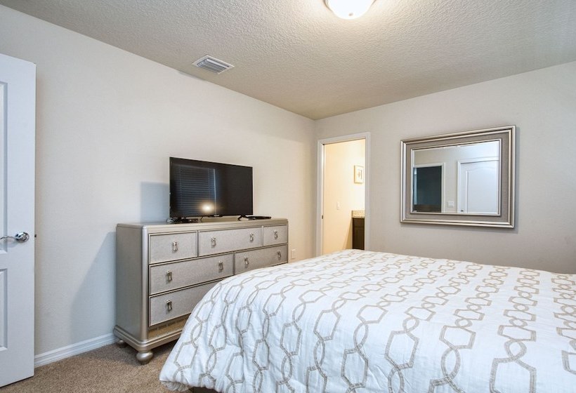 Windsor At Westside8 Bedrooms House W/pool3719ww