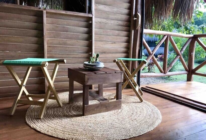 Отель Casa Gaia Palomino