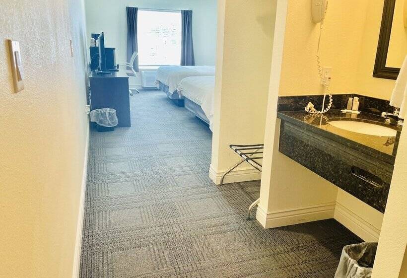 酒店 Fairbridge Inn & Suites Cuero