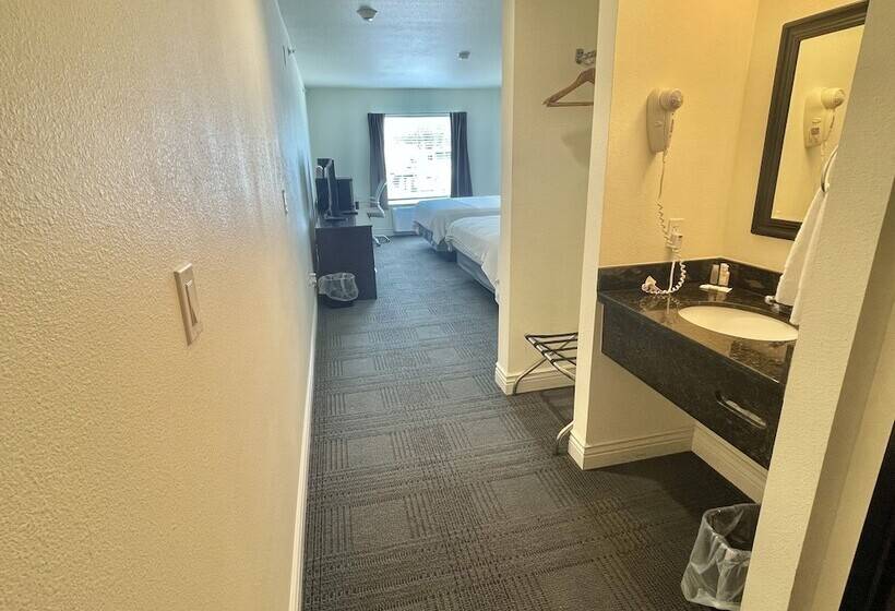 酒店 Fairbridge Inn & Suites Cuero