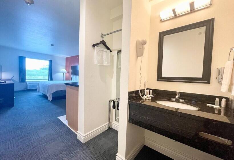 酒店 Fairbridge Inn & Suites Cuero