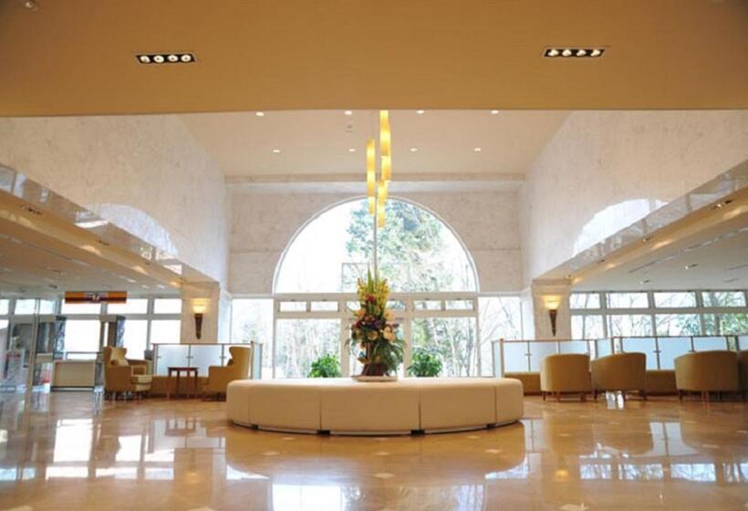 هتل Fujisan Garden